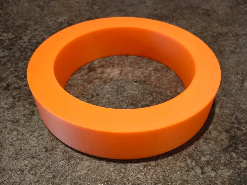 30oz Tumbler Ring for EufyMake E1 Rotary