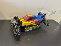 0.2mm layer, 2 walls, 15% infill