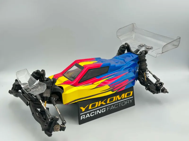Yokomo 1/10 off road car stand