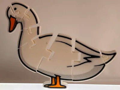 Flexi Duck
