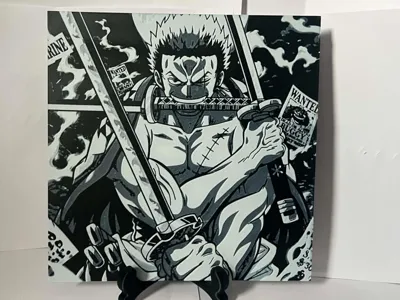Zoro Hueforge 