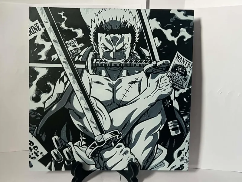 Zoro Hueforge