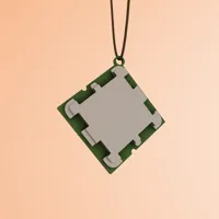 Pendentif décoratif processeur Ryzen 7000 — photo 2