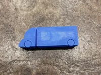 0.25mm layer, 1 walls, 0% infill