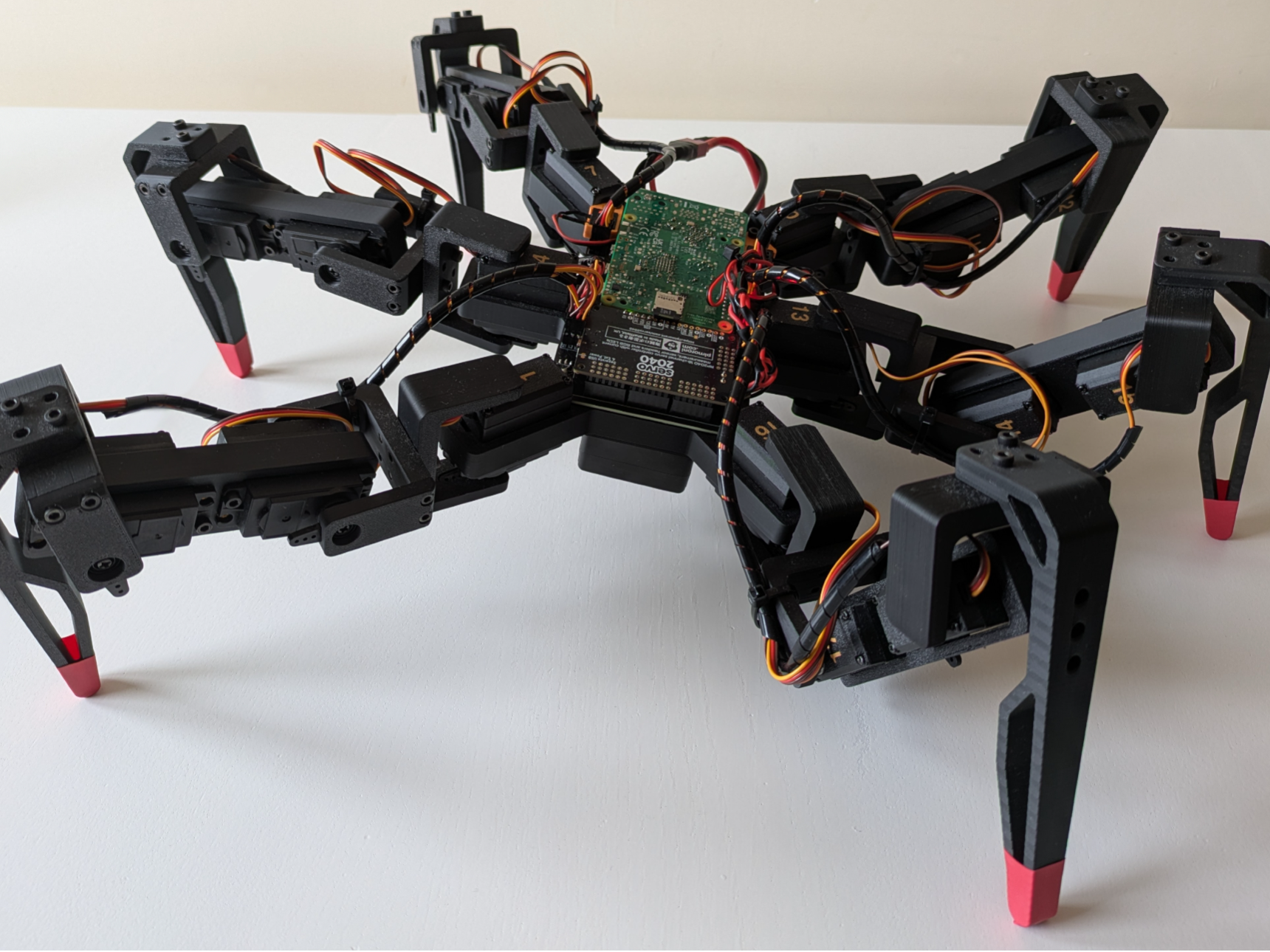 Hexapod