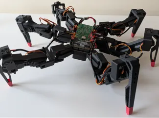 Hexapod