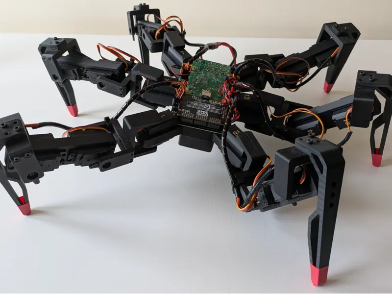 Hexapod