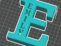 0.2mm layer, 2 walls, 10% infill