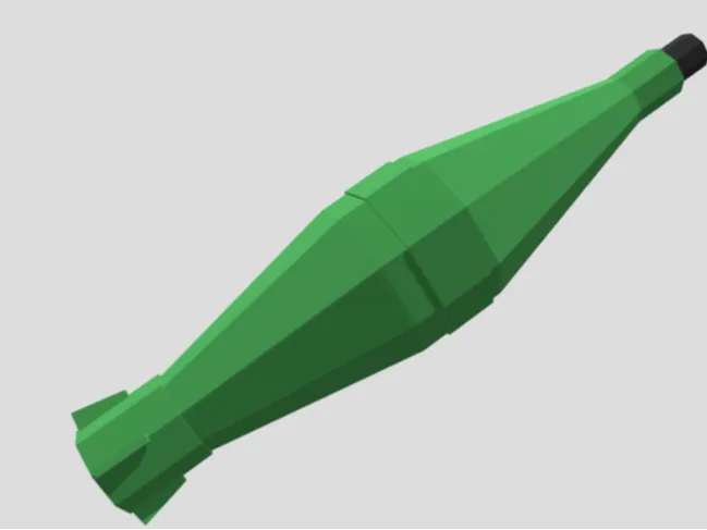 Animal Company Rpg Ammo