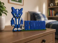 0.2mm layer, 2 walls, 15% infill