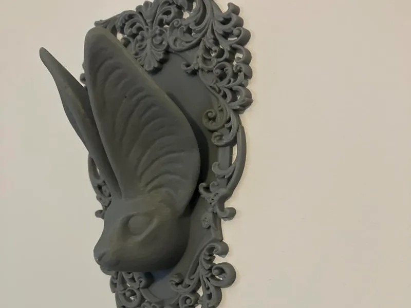 Gothic Frame bat 2