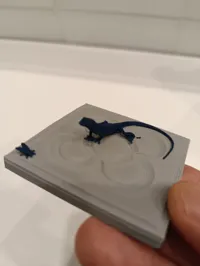 sensa AMS 0.12mm layer, 2 walls, 10% infill