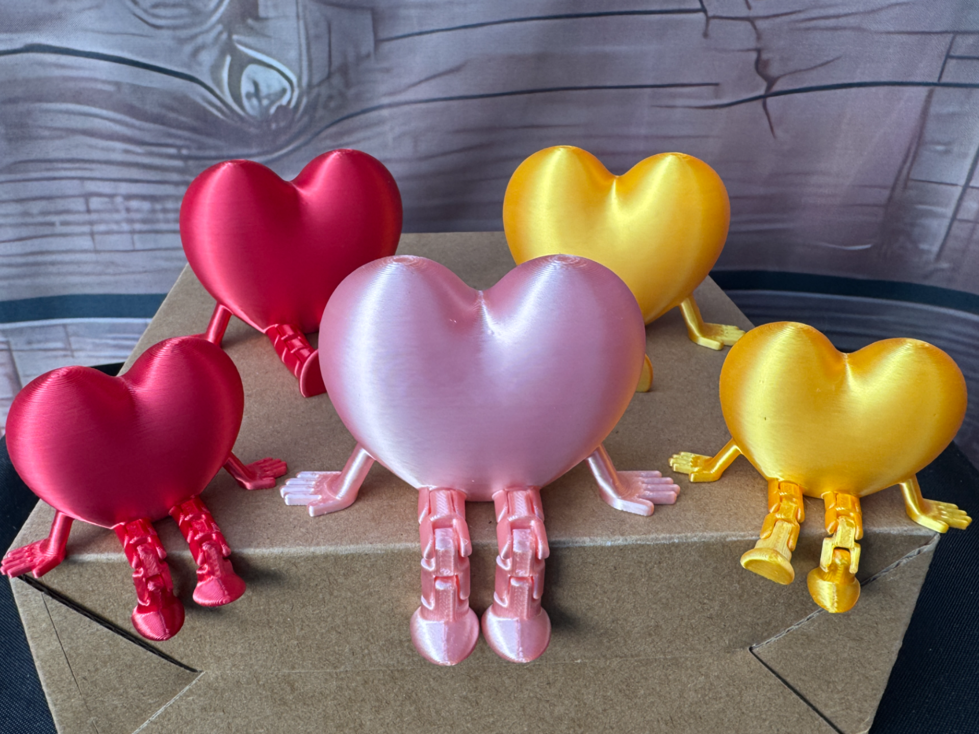 Heart Flexi Buddy