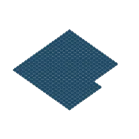 Puzzle pixel art Mickey et Minnie — photo 7