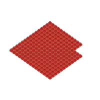 Puzzle pixel art Mickey et Minnie — photo 5