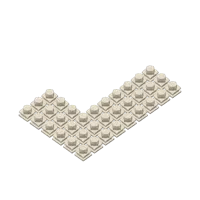 Puzzle pixel art Mickey et Minnie — photo 9