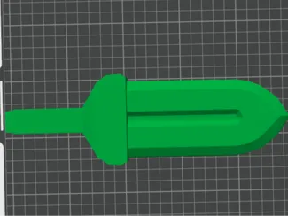 thorfinns dagger (for cosplay)