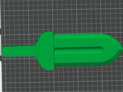 thorfinns dagger (for cosplay)