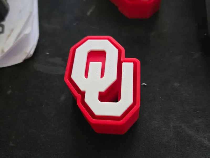 OU Clicking Fidget Toy
