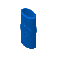 Étui briquet Bic signe paix — photo 4
