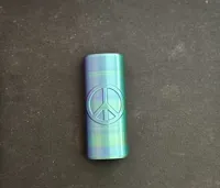Étui briquet Bic signe paix — photo 2