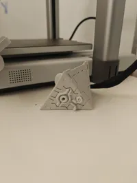 0.2mm layer, 2 walls, 6% infill