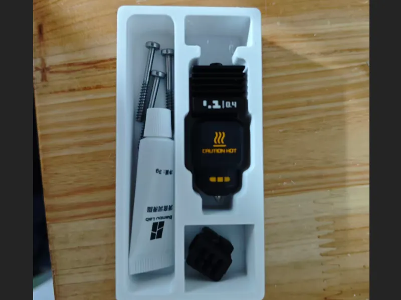 [X2D喷嘴内衬]堆叠模块化收纳箱内衬