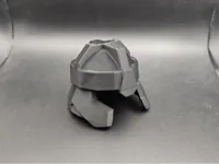 0.2mm layer, 2 walls, 5% infill