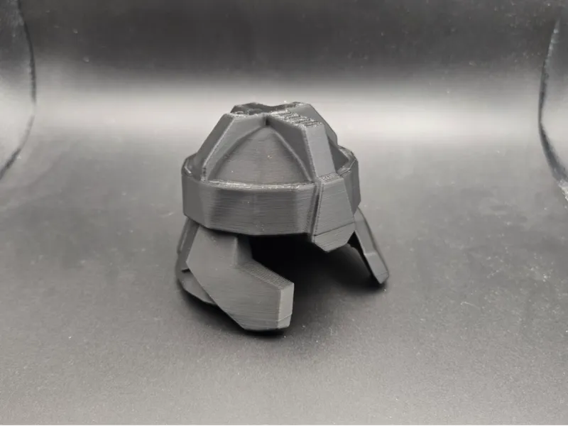 Big Bricks Lord Of The Rings Gimli Helmet (500%)