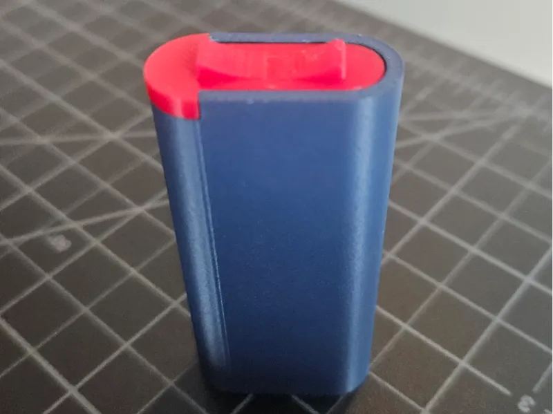 Toothpick Container.