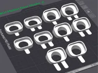 AIO - 0.2mm layer, 3 walls, 15% infill