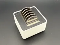 0.2mm layer, 2 walls, 10% infill