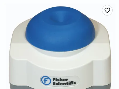 Benchtop Vortex Mixer Top (Two Part Silicone Mold)