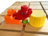 0.12mm layer, 5 walls, 25% infill