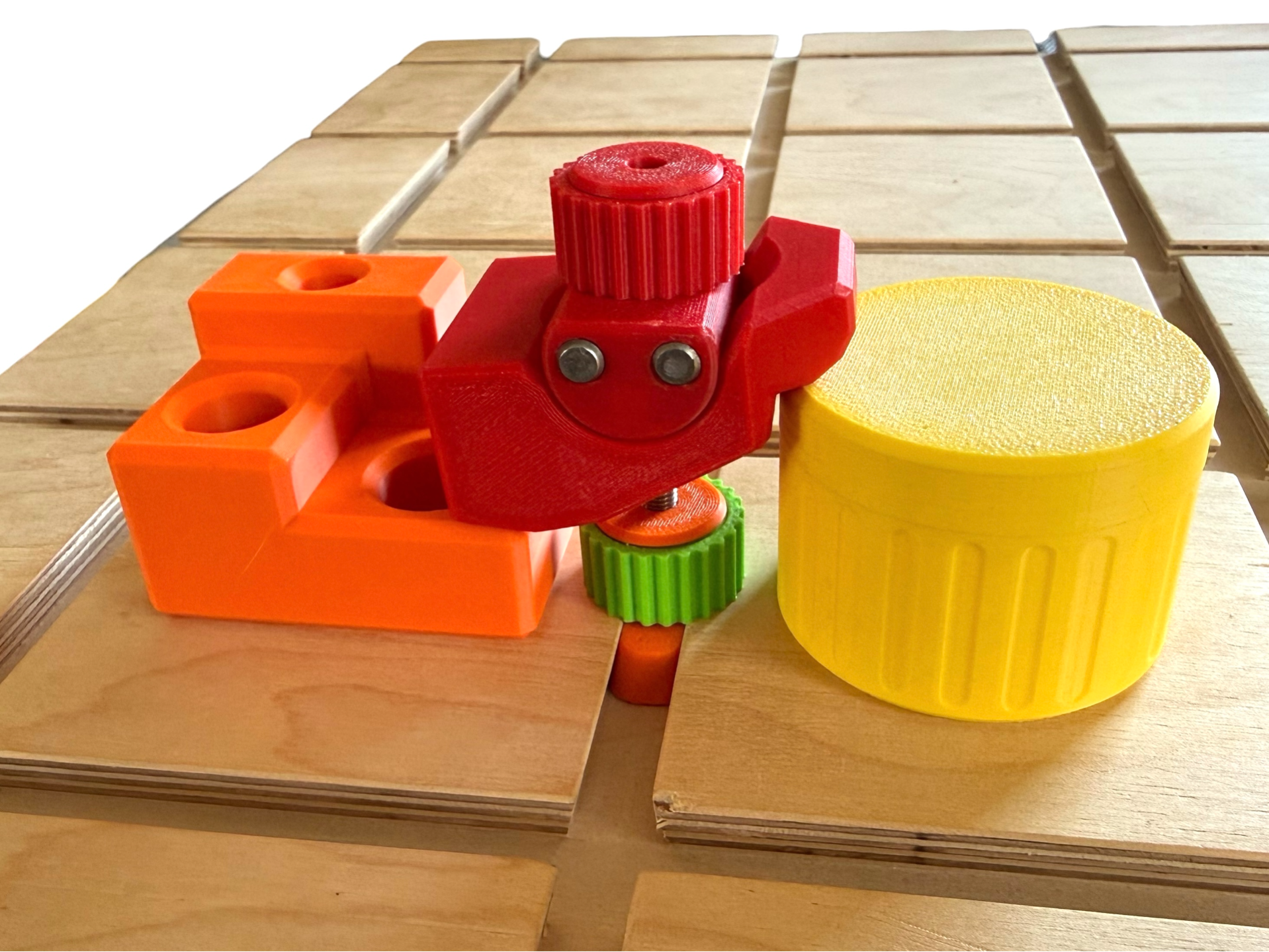 Spannpratze für CNC 