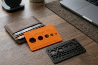 0.2mm nozzle, 0.2mm layer, 2 walls, 20% infill