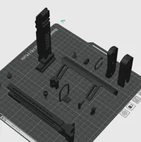 0.16mm layer, 3 walls, 15% infill