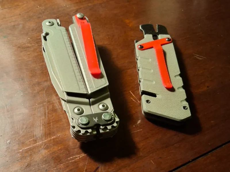 Beltclip Prototypes