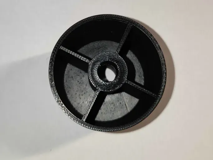 Furniture leg replacement