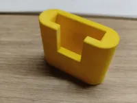 0.2mm layer, 3 walls, 6% infill
