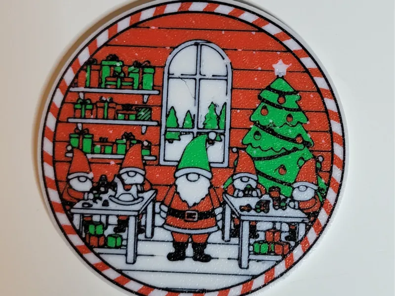 Winter Fun Gnome Collection