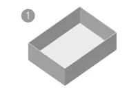Nozzle 0.4, 0.2mm layer, 2 walls, 10% infill