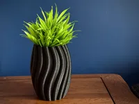 175mm tall, Vase Mode, Fuzzy Skin