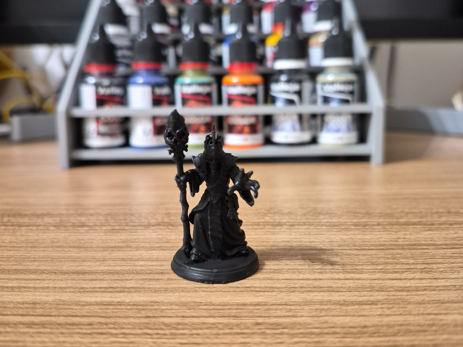 Lich Dungeons and dragons D&D DND mini miniature 