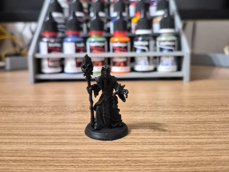 Lich Dungeons and dragons D&D DND mini miniature 