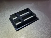 0.2mm layer, 2 walls, 15% infill
