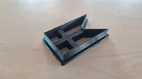 0.2mm layer, 2 walls, 8% infill