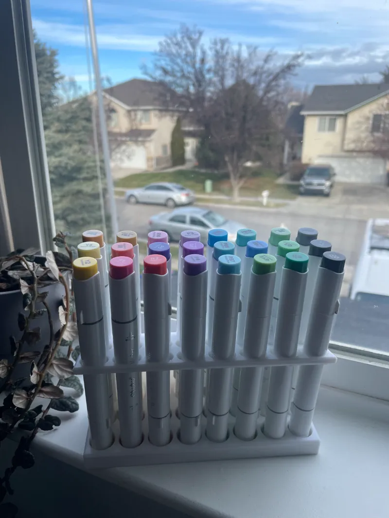 Ohuhu Marker Holder