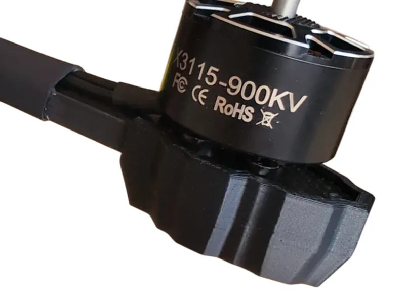 Axisflying Manta 10 Lite - Arm bumper / feet