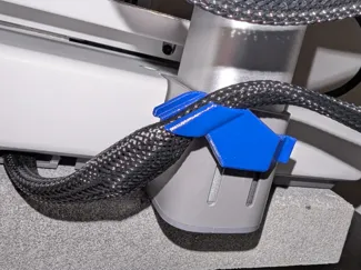(Raised) A1 Cable Guide
